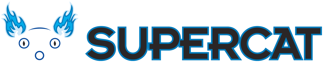 SuperCat Logo